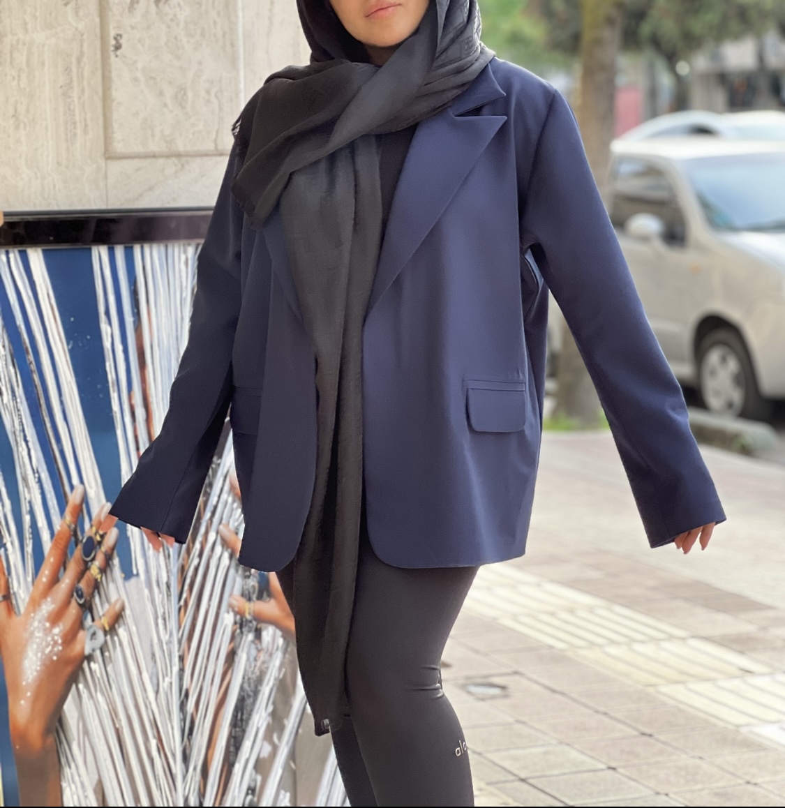 کت مازراتی سایز بزرگ 