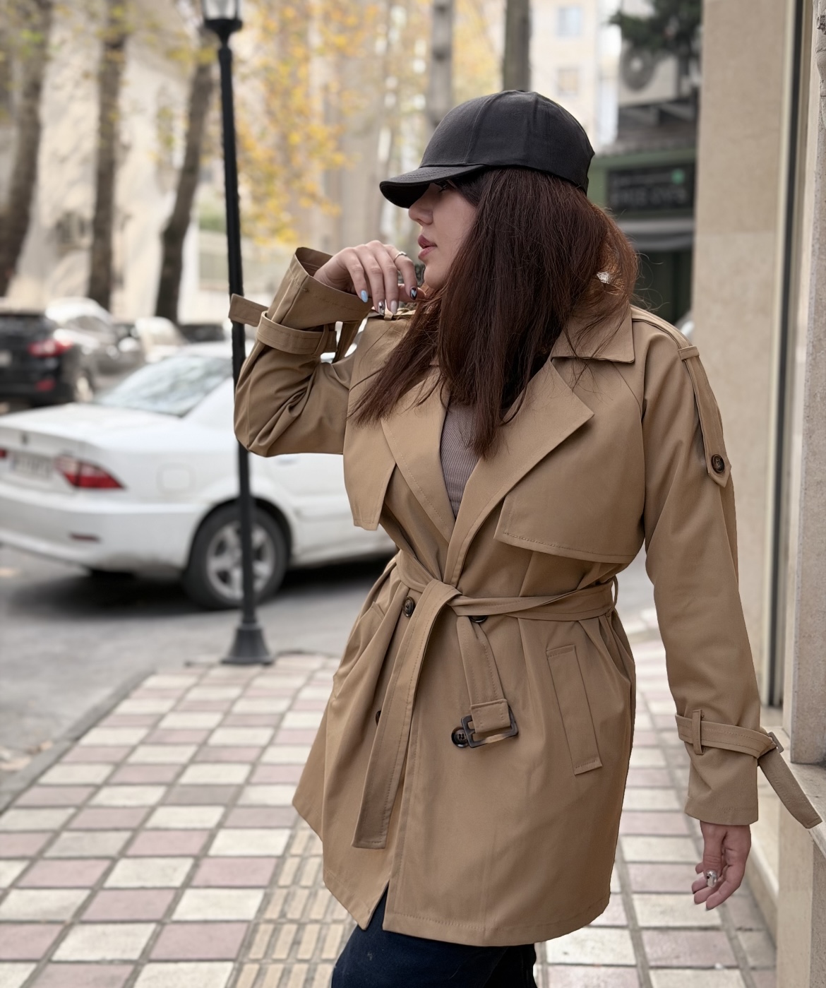 بارونی تیون یور گود من