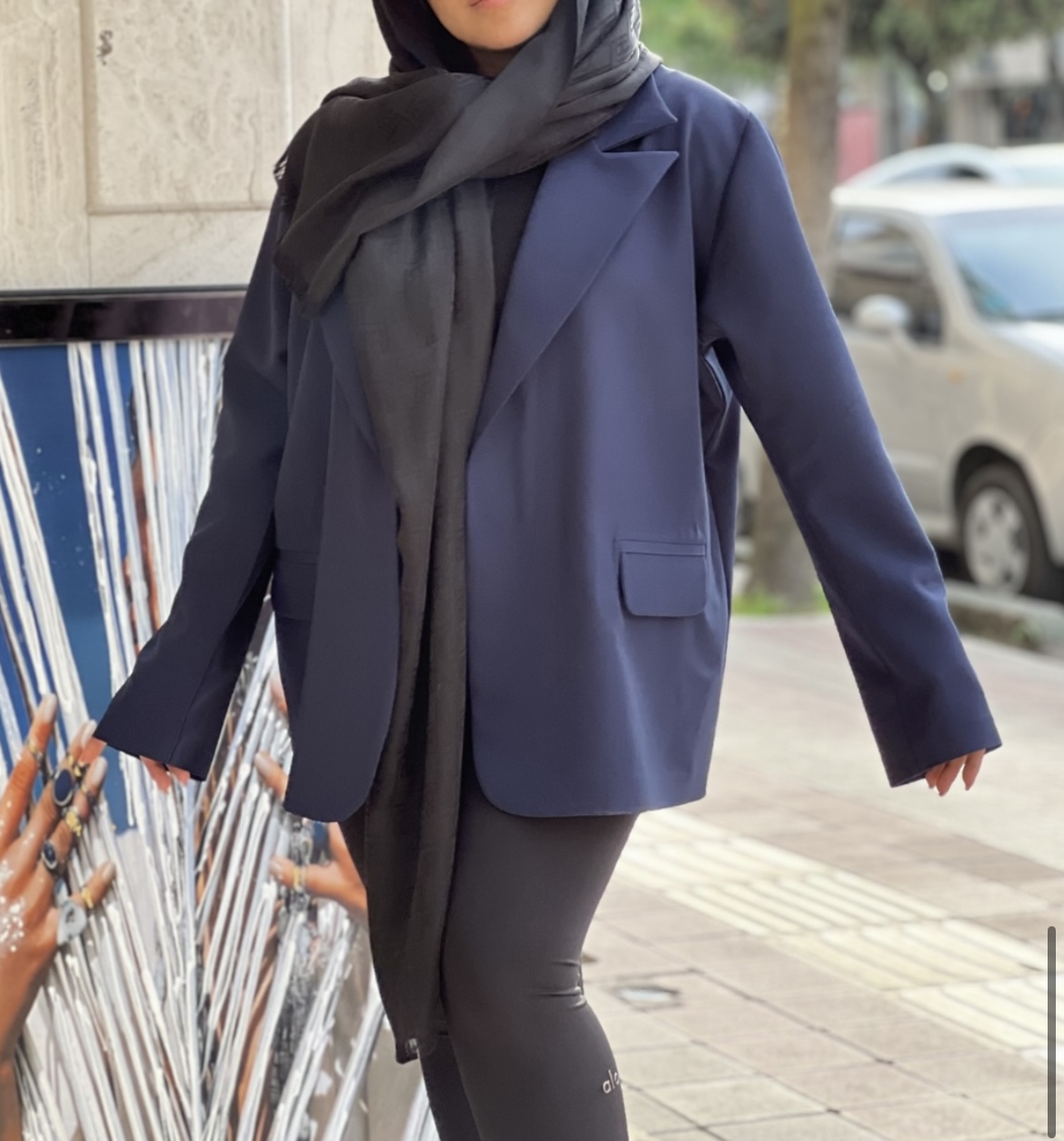 کت مازراتی سایز بزرگ