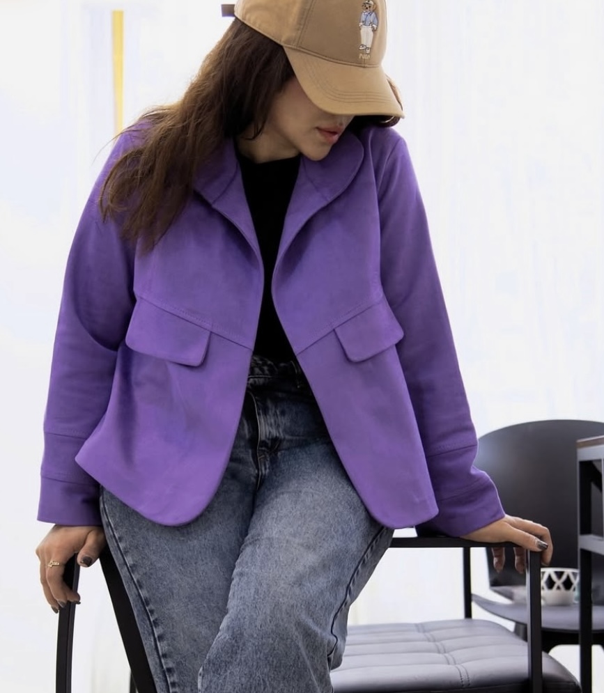 سوئیت پزشک دهکده بنفش