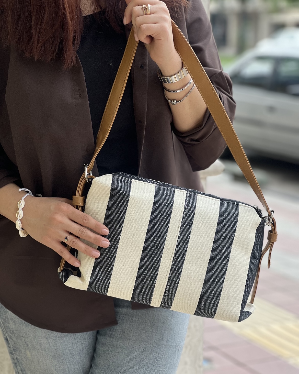 کیف های سه طرح 