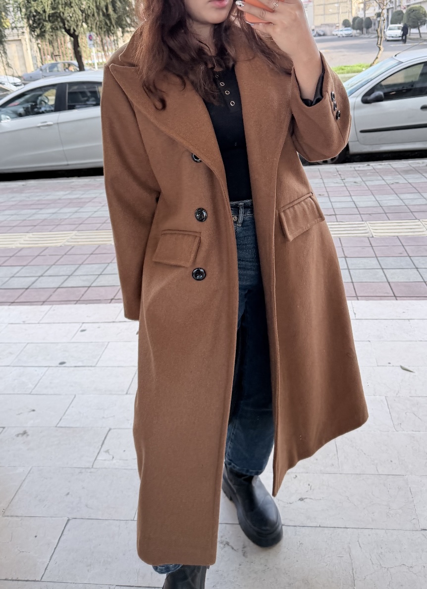 پالتو بلند فوتر