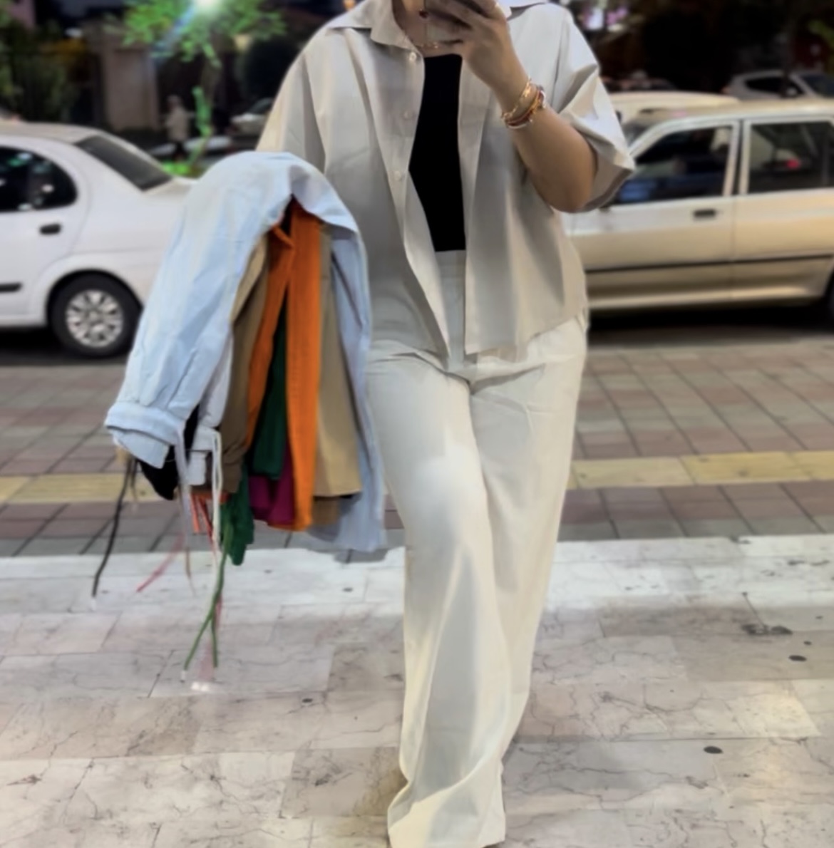 شلوار زندانیان امریکایی